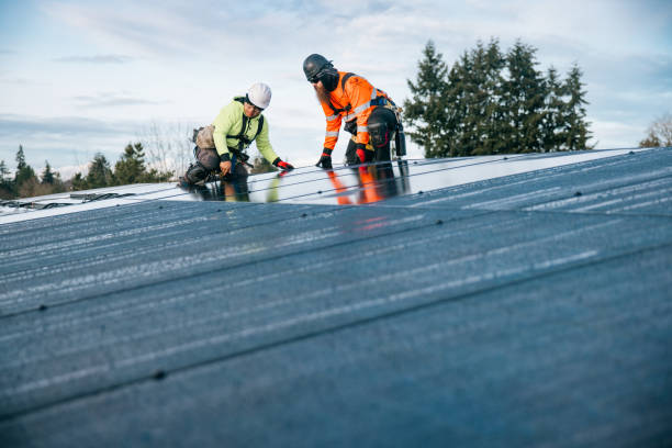 Reliable Flat Roof Repair contractor in Vale, OR by Roof Repair Smedway